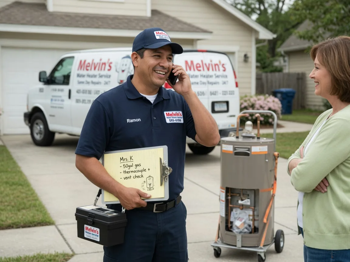 Water Heater Repair North Las Vegas, NV FAQs